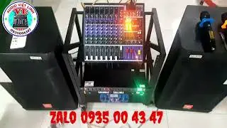 MIXER YAMAHA M11 PRO PHI&Ecirc;N BẢN MỚI NHẤT 0935004347 #m11 #m11pro
