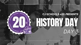 CJ@20: Learn to Lead – Celebrating 20 Years of Excellence