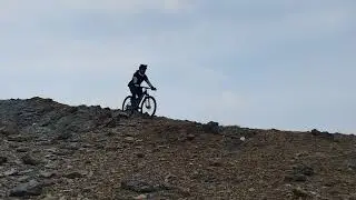 Offroad morning cycling with my MTB JeproxUL01 #mtblife #mtb #ofw