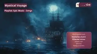 Mystical Voyage - A Pirates epic music