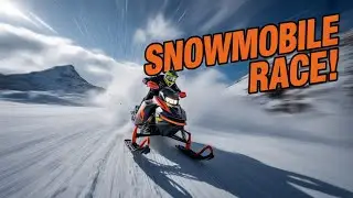Snowmobile: Emmanuela (P5) Gameplay Walkthrough | High-Speed Snow Races & Intense Action