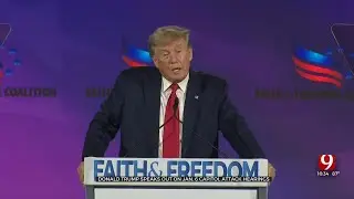Donald Trump Speaks Out On Jan. 6 Capitol Attack Hearings
