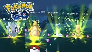 CRAZIEST 5 MINUTES OF POKEMON GO
