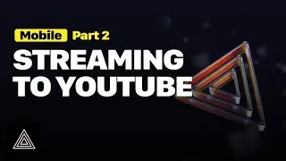 Streaming to YouTube with the PRISM Mobile App. (Part 2)