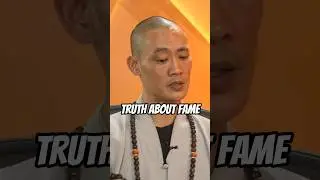 Master She Yang He On Fame