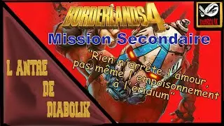 Borderlands 4 - Mission Secondaire 