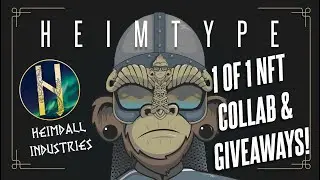 HEIMTYPE  - COLLABORATIVE 1 OF 1 NFT