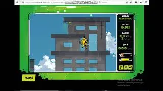 Ben 10 Alien Unlock 2: B&ouml;l&uuml;m 4 (Armodrillo)