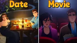 Date with Blazer & Movie with Invisigal | Dispatch 