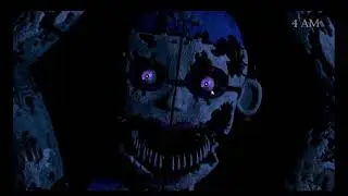 Sister location but somethings different.... (baby`s circus nightmare)