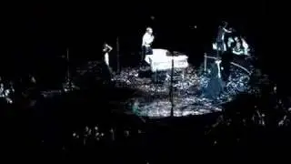 Beautiful world  Take That 24/10/2007 Milano Back for good