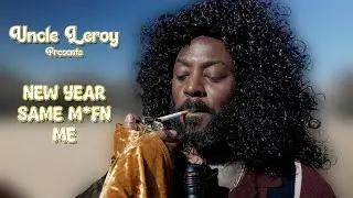 Leroy&rsquo;s New Year Same M*fer @AIForTheCulture 