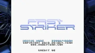 Fast Striker Maniac Attract Score Bug