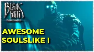 BLEAK FAITH: FORSAKEN |Atmospheric Soulslike! | Bleed Build Run Part 2 | Twinblade Run Part 1