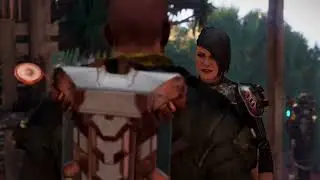 let's play elex #196: Logan bekommt seine Rache