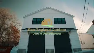 Built for New England Winters &mdash; Salem, NH Garage Build ❄️