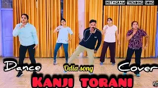 Kanji Torani | zumba Dance | Ladhei | Odia Song | dance cover 💥#viralvideo #zumba 