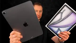 iPad Air M3 - СТОИТ ли БРАТЬ?