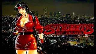 Streets of Rage (Genesis) (1991) Sin Continuar