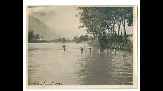 Il fiume Oglio e i suoi affluenti tra Cividate Camuno e Darfo per immagini