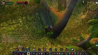 WoW Classic: 29 Warrior Twink 2v1 against 35 Rogue and 33 Mage