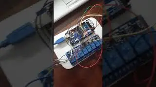 Modulo RFID, Rele, LED y Buzzer con ARDUINO MEGA