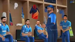 WCC3 | All New Animation And Cut Scene | Kashid Raina