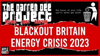Blackout Britain this January & February 2023