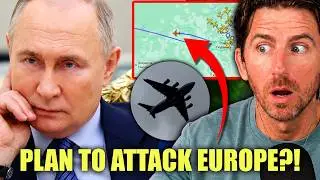 WAR UPDATE! Russia May Be Planning An Attack On EUROPE As CIA Director Meets With Putin! WTF