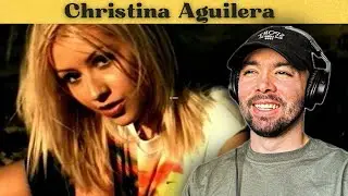 El debut que cambió la imagen del pop | Christina Aguilera – Genie In A Bottle | REACCIÓN