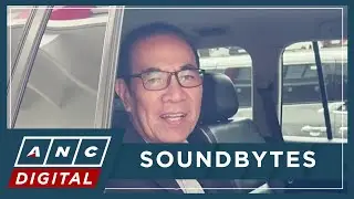 LOOK: Rogelio Singson visits ICI office, meets chairman Reyes | ANC