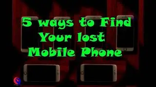 5 ways to find your lost Android smartphone