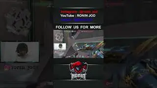 Valorant 4k With Elderflame #4k #valorant4k #elderflamevandal #onetap #clutch #VLT #GE #RONINJOD