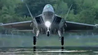 🇰🇷 Republic of Korea FIGHTER AIRCRAFT KAI KF-21 Boramae F-22 COPY?