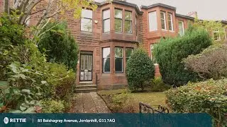 85 Balshagray Avenue, Jordanhill, Glasgow, G11 7AQ