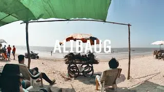 Alibaug | Kulaba fort | Kihim Beach - TFT