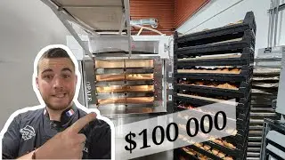 Notre four Français à Seattle ! On a failli perdre $100 000 !!