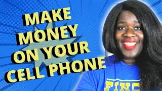 4 best smartphone side hustle ideas