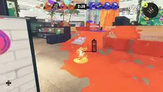 Splatoon 3 - First Time on Barnacle and Dime!