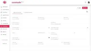 Caretaskr Explainer - Add Employee