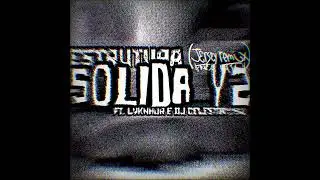 ESTRUTURA SOLIDA V2 ft. LYKNHOR e DJ CELESTIA-512 (JERSEY REMIX, MEGA SLOWED)