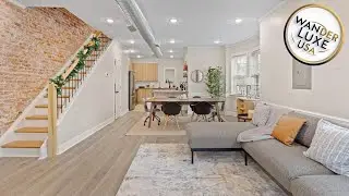 Loopin Around Atlantic City Luxe 5BR Townhouse in Orange Loop | United States 🏩