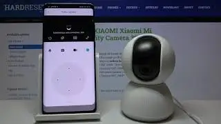 How to Set Timestamp to Photos in XIAOMI MI Home Security Camera 360