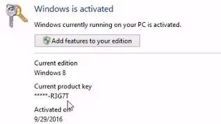 Как найти ключ продукта/CD-ключ Windows 10/8/7 БЕСПЛАТНО