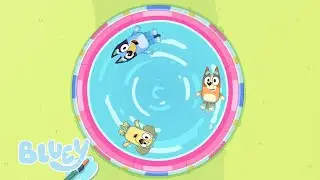 Mulinello 🌊 | BLUEY - I CORTI 📺 | Bluey Italiano Canale Ufficiale