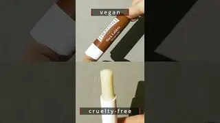 Vegan Natural Lip Balm I Provenzali short #shorts