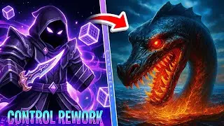 Can I Kill SEA BEAST using Control Rework&hellip;