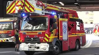 Madrid Emergency Vehicles - Part 1