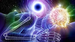 528Hz + 432Hz | Deepest Healing Frequencies for DNA Repair, Body & Mind Restoration