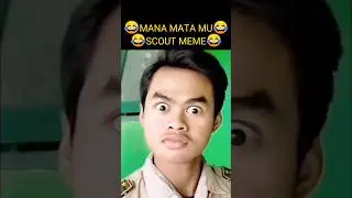 Mana Mata Mu 😂 Scout Meme 😂 #scout #memes #shorts #viral